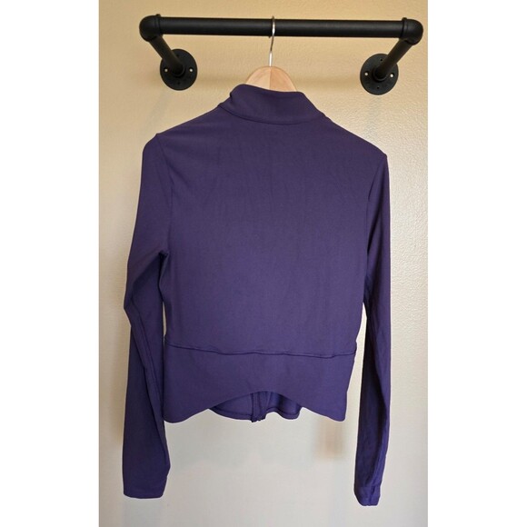 Spanx full zip women's jacket size XL ( Spanxsmooth onform) - Picture 4 of 9